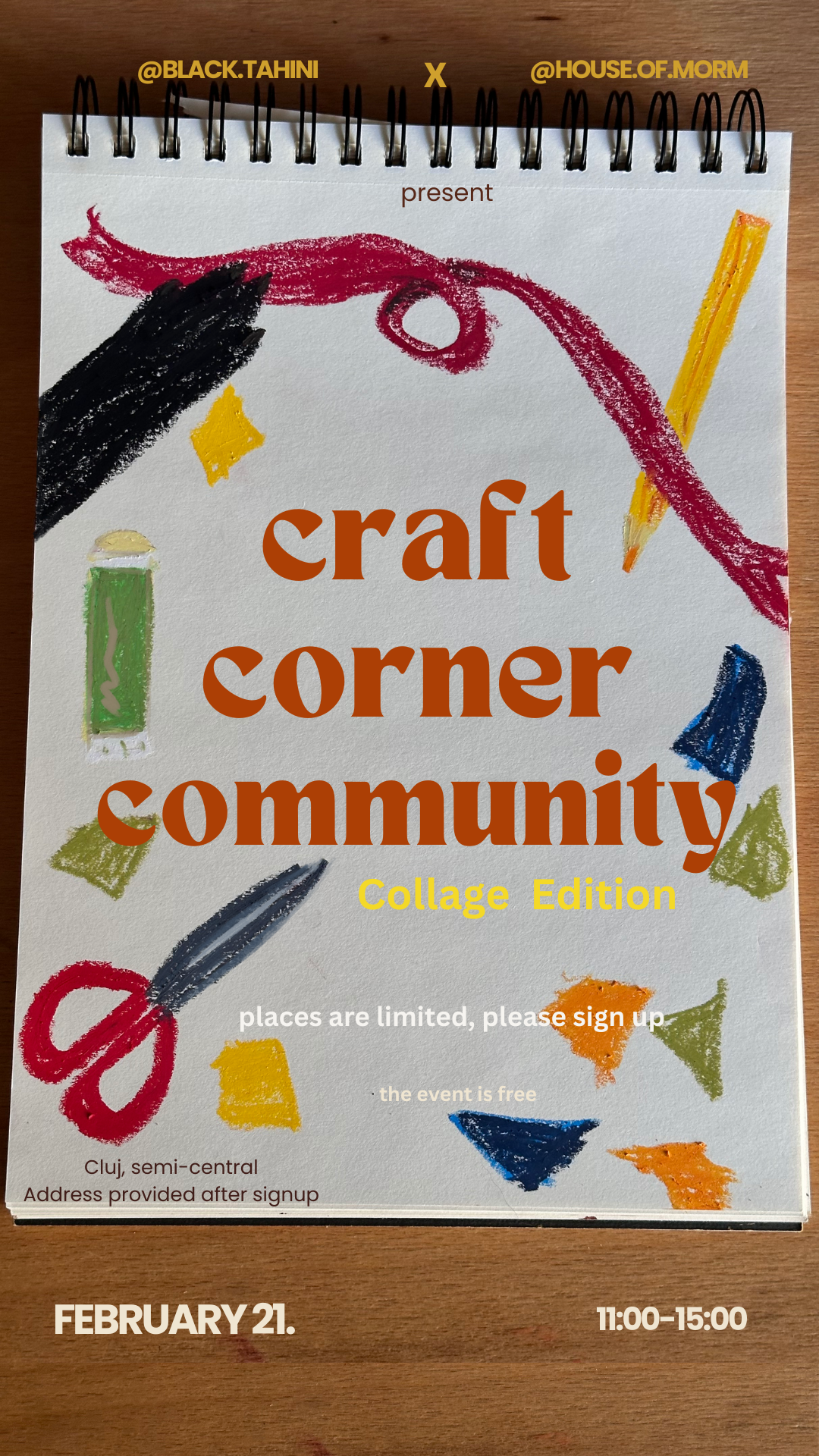 Craft Corner Community