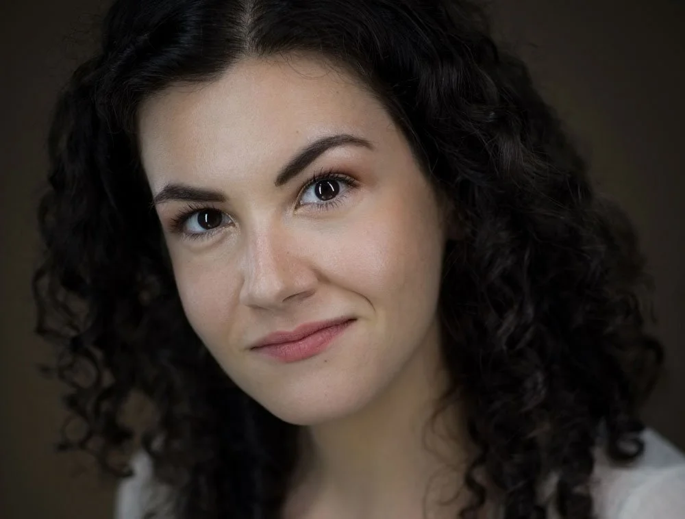 Rachel Pantazis Headshot