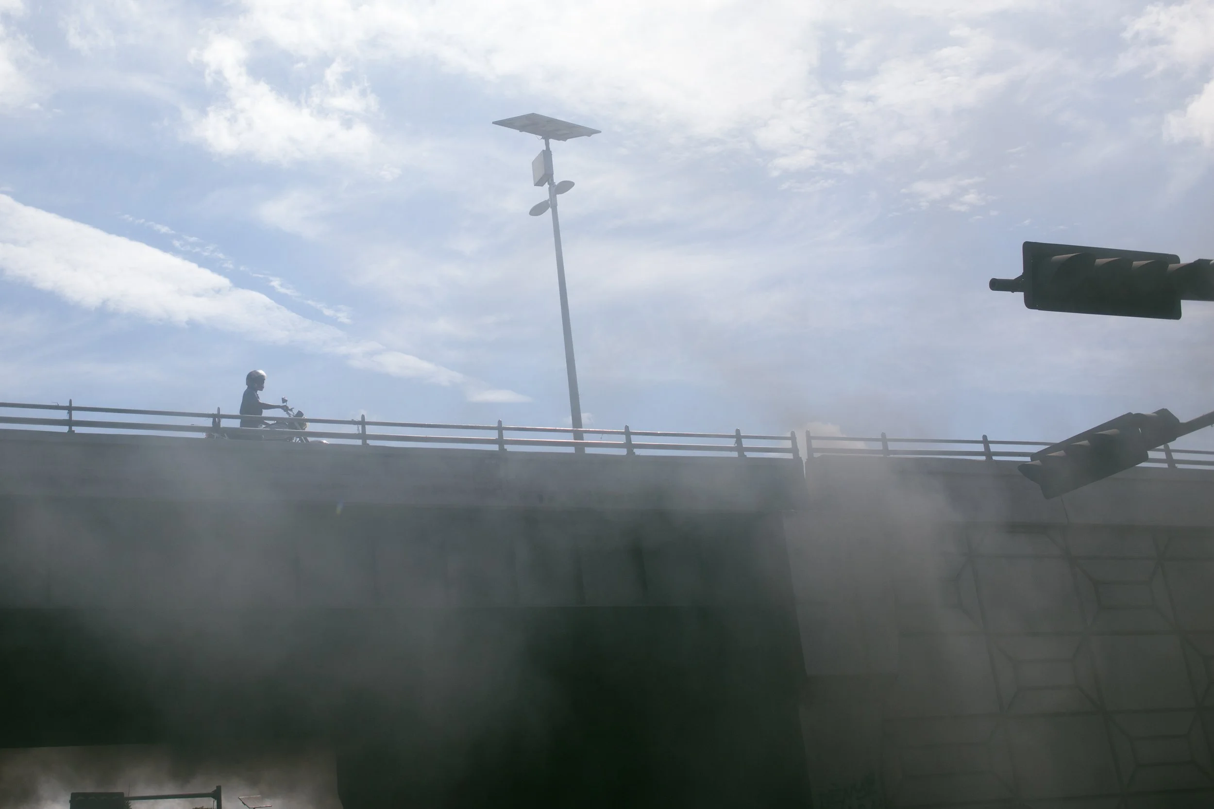 Nationwide anti-corruption protests erupted demanding President Jovenel Moïse step down from power following the Petrocaribe scandal that came to light; a subsidized Venezuelan oil aid program that was suppose to be used for the development of educa