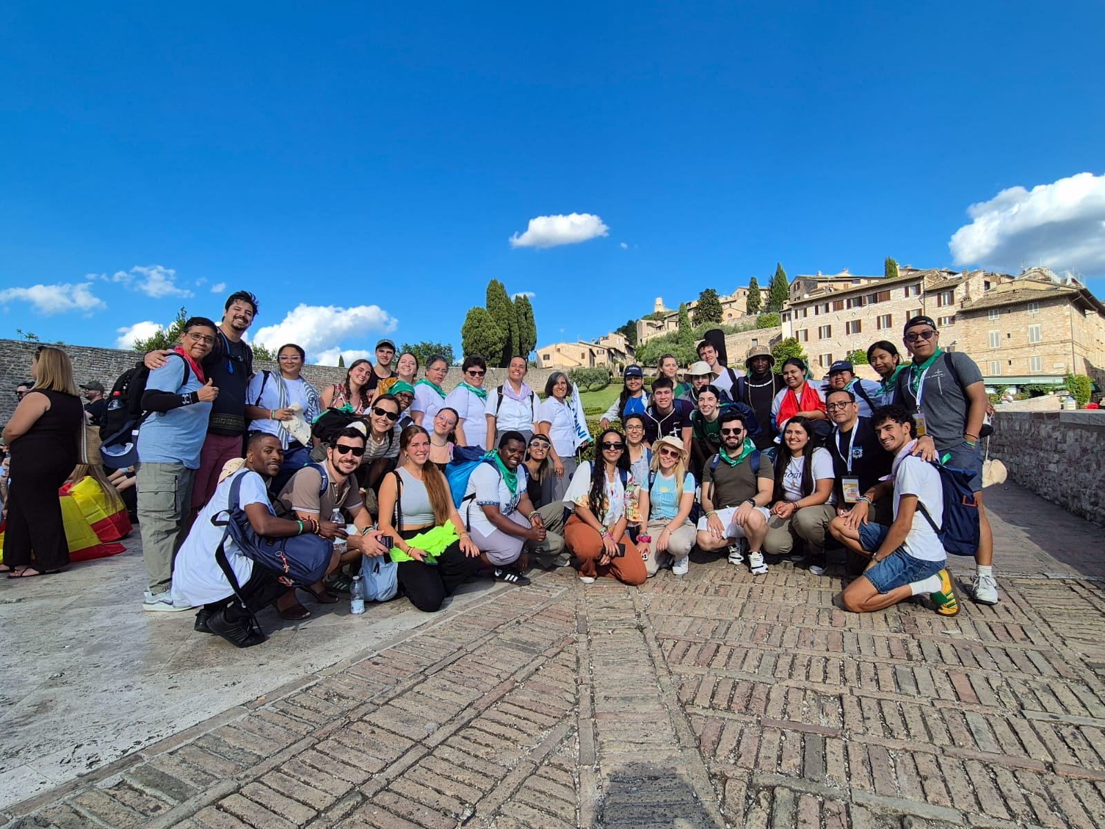 Assisi Pilg. group photo 1.jpeg