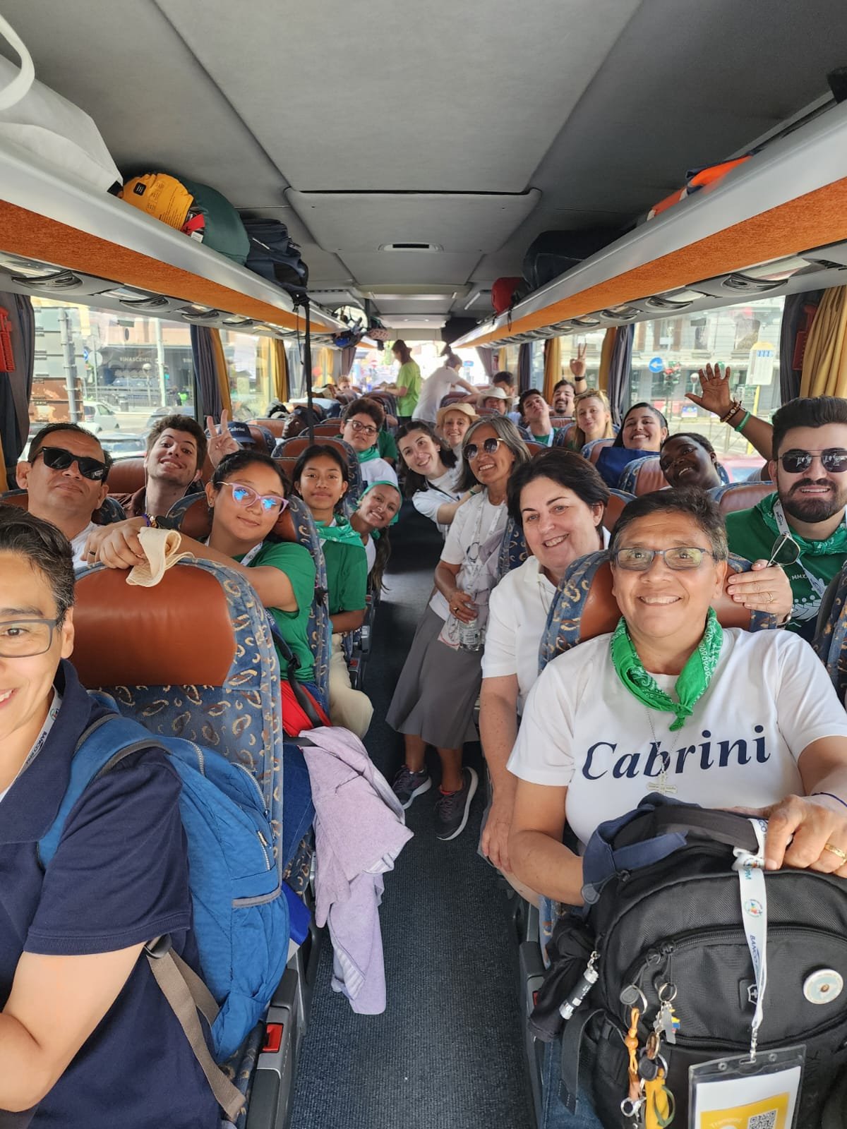 On the bus heading to tor vergata.jpeg