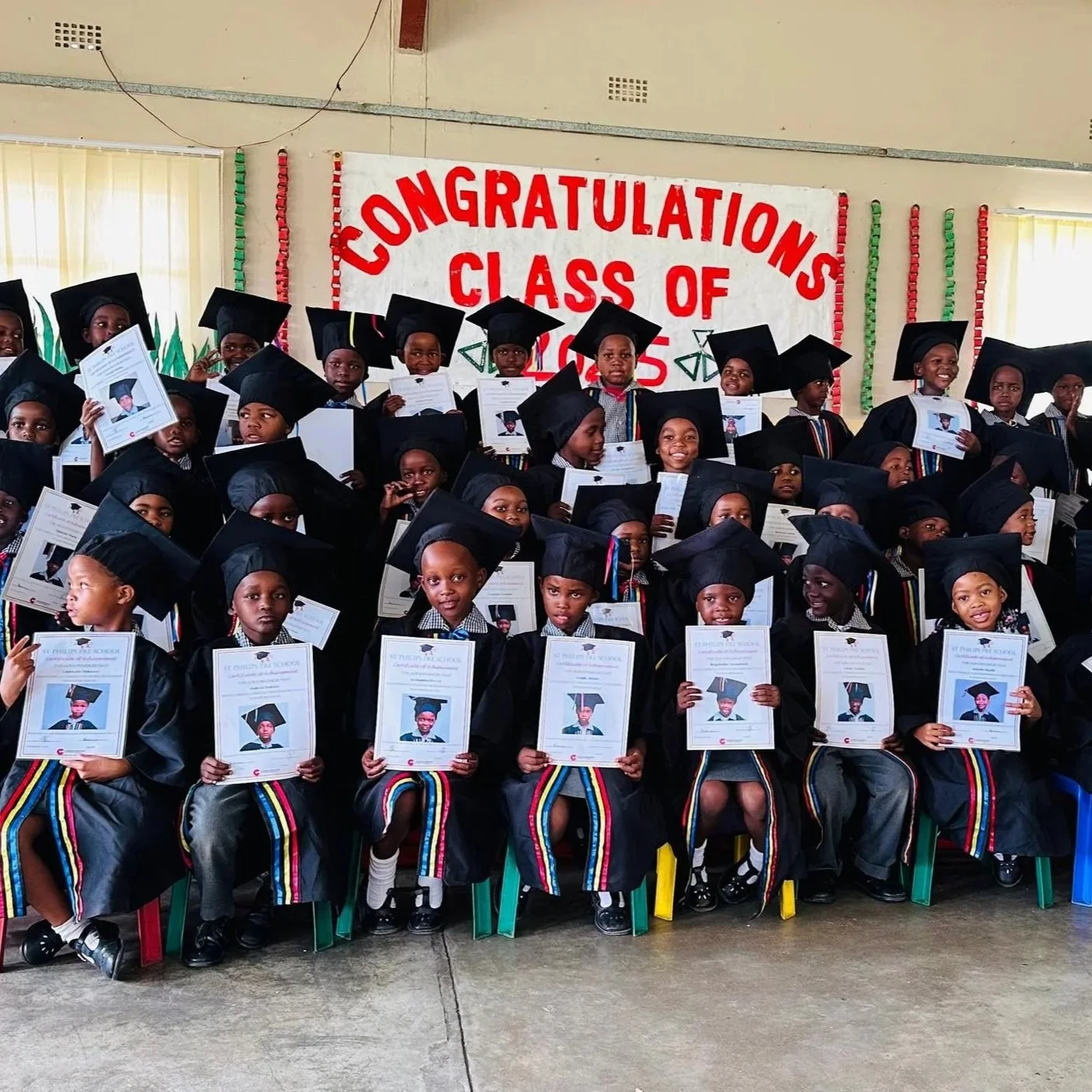 A Milestone of Growth, Joy and New Beginnings