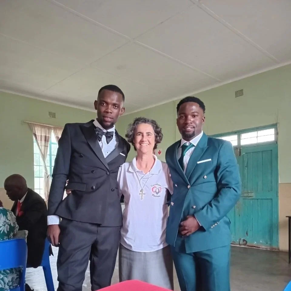 Celebrating Achievement at Cabrini Ministries Eswatini