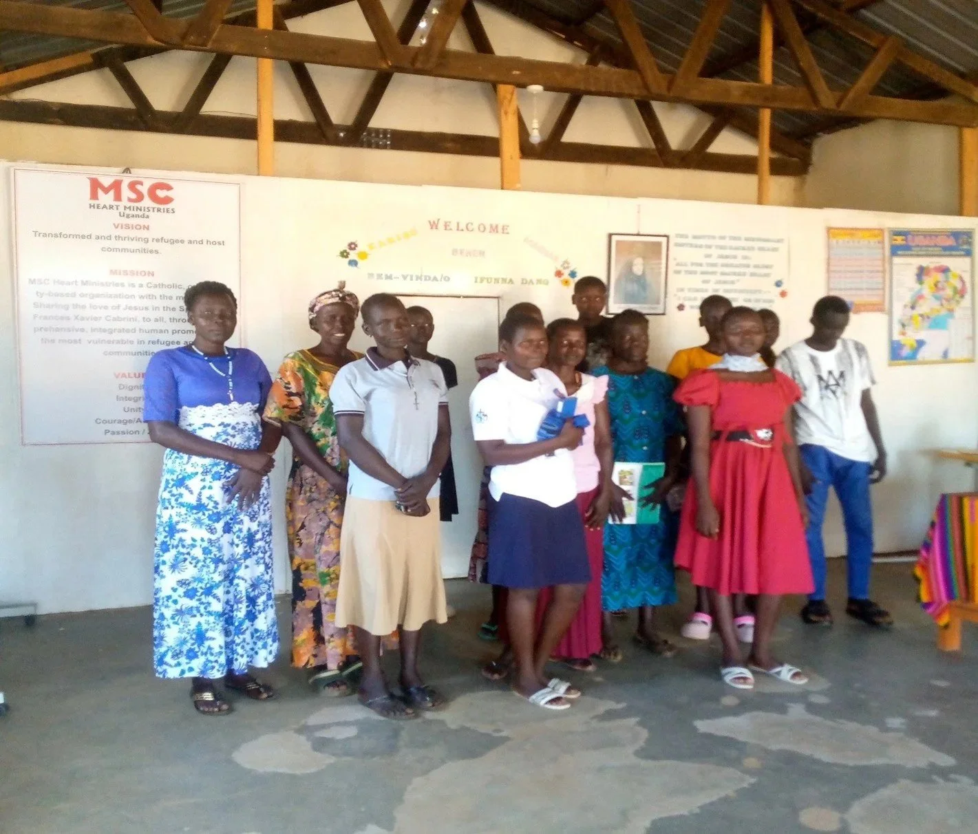 Reaffirming our commitment to education