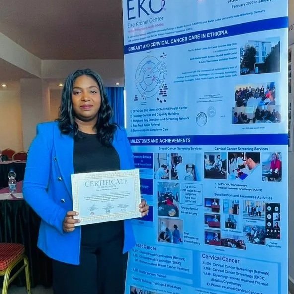 Bringing cancer care close to people