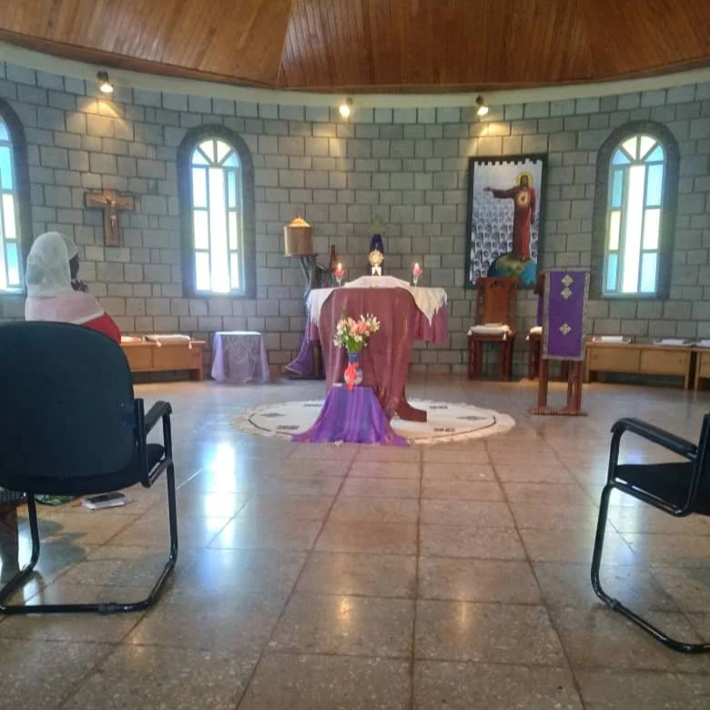 One-Day Retreat for Our Lady of Lourdes Vocation Youth Group