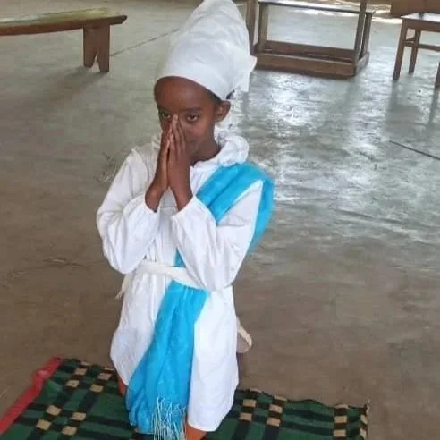 Annual Pre-Christmas Celebration with Cabrini Ministries Ethiopia