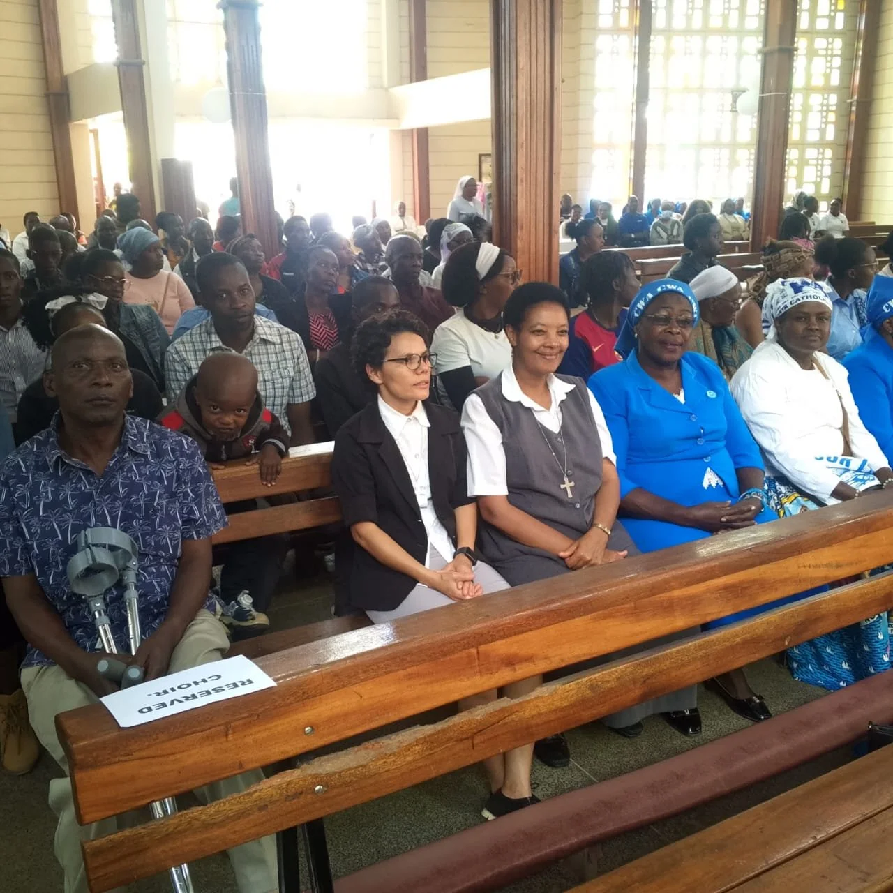 Celebrating 60 Years of Our Lady of Guadalupe Parish in Nairobi, Kenya