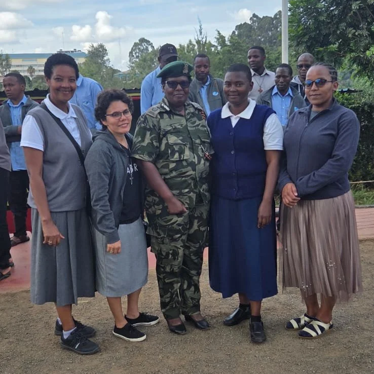 Novitiate Community Volunteering Experiences