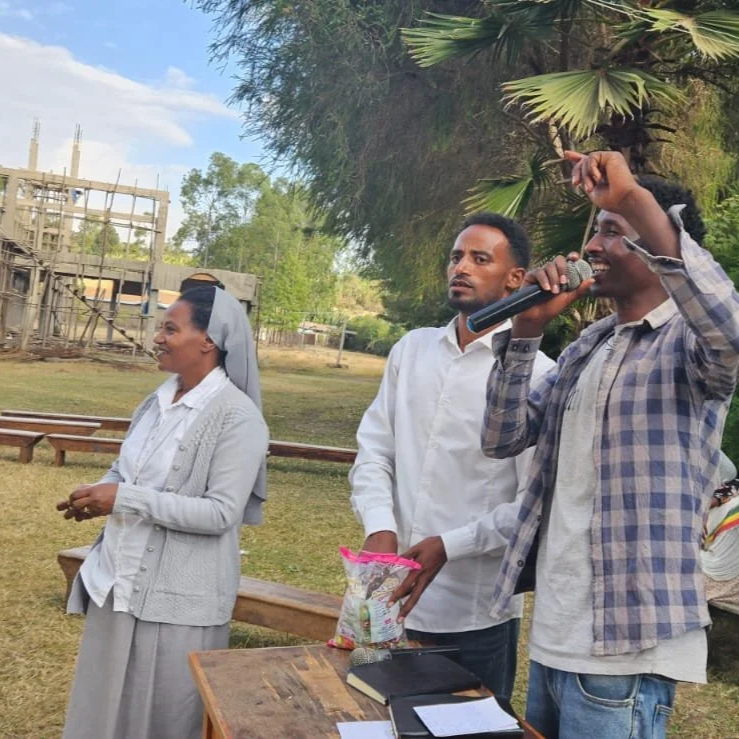 Celebration of the Feast of St. Stephen at St. Anne Parish