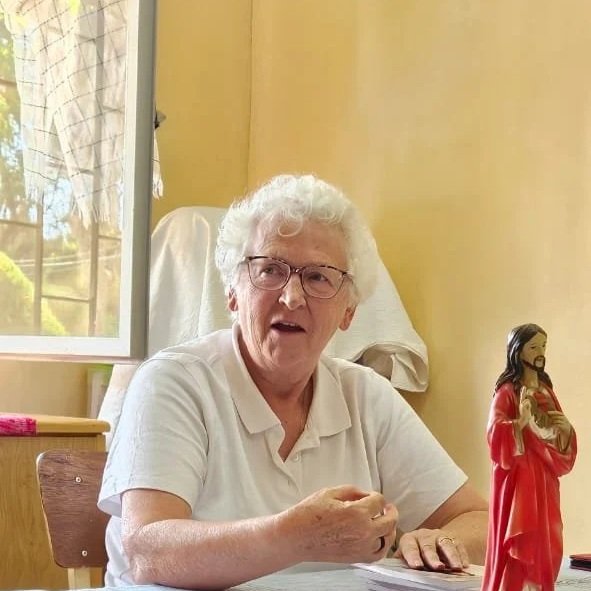 Sr. Barbara Staley's Visit to Ethiopian Communities