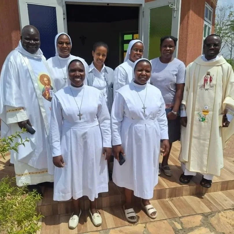 Celebrating Consecrated Life