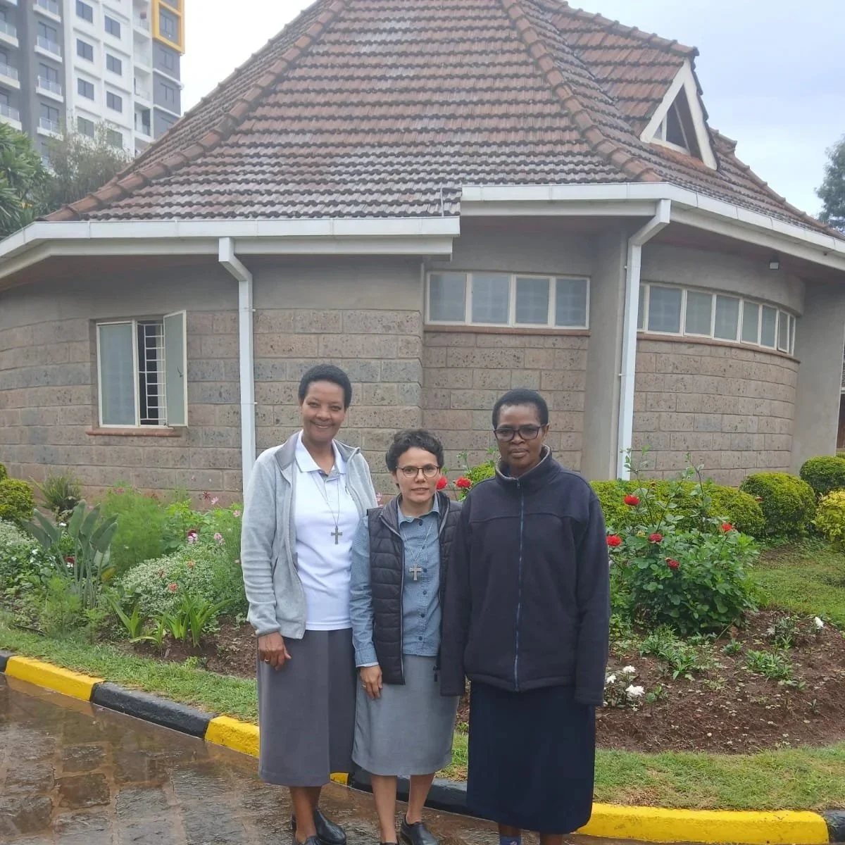 Celebrating One Year of Our Mission in Kenya