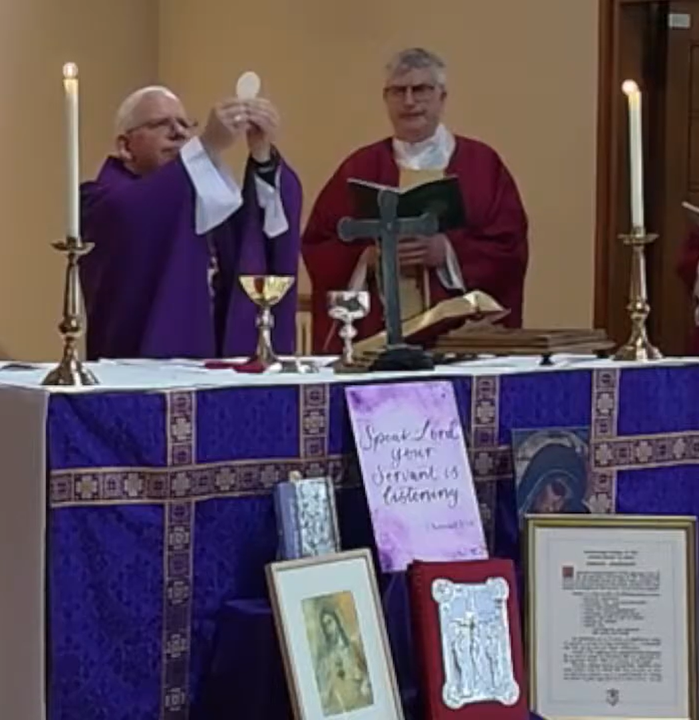 A new beginning for our mission in London