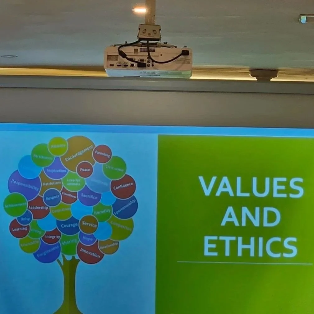 Final Day of our Training