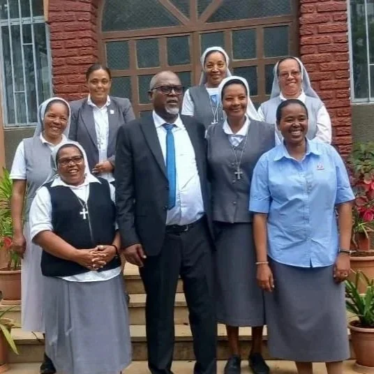 Farewell Celebration for Mr. Teshome Desta