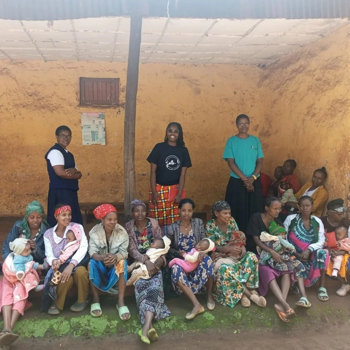 The “Come and see” program in Dubbo, Ethiopia