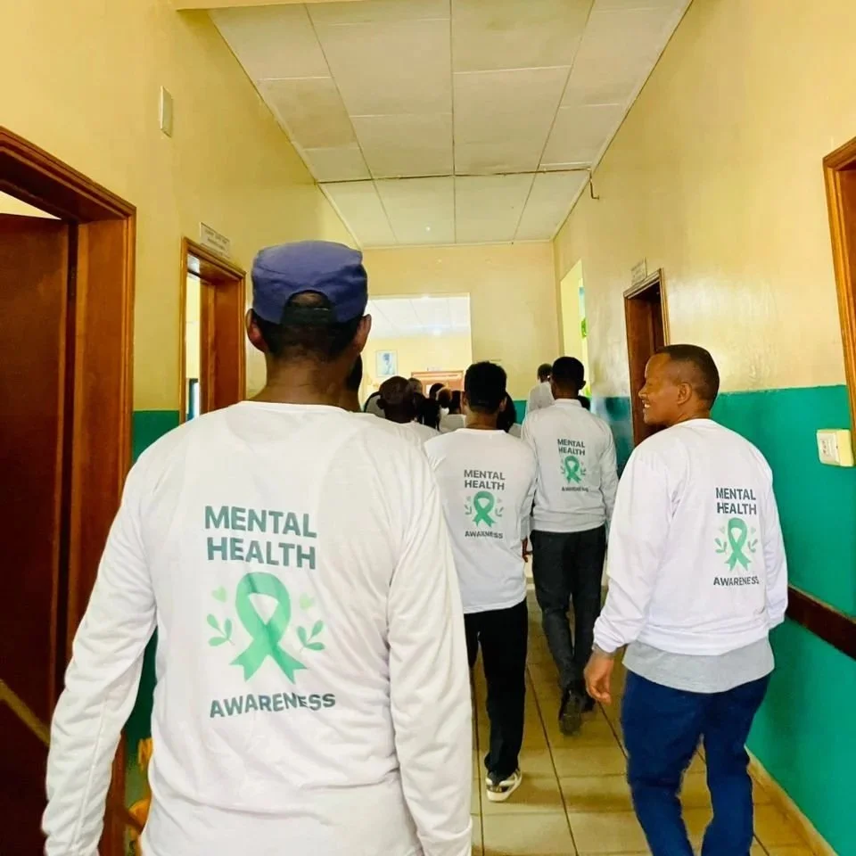 There is no health without mental health