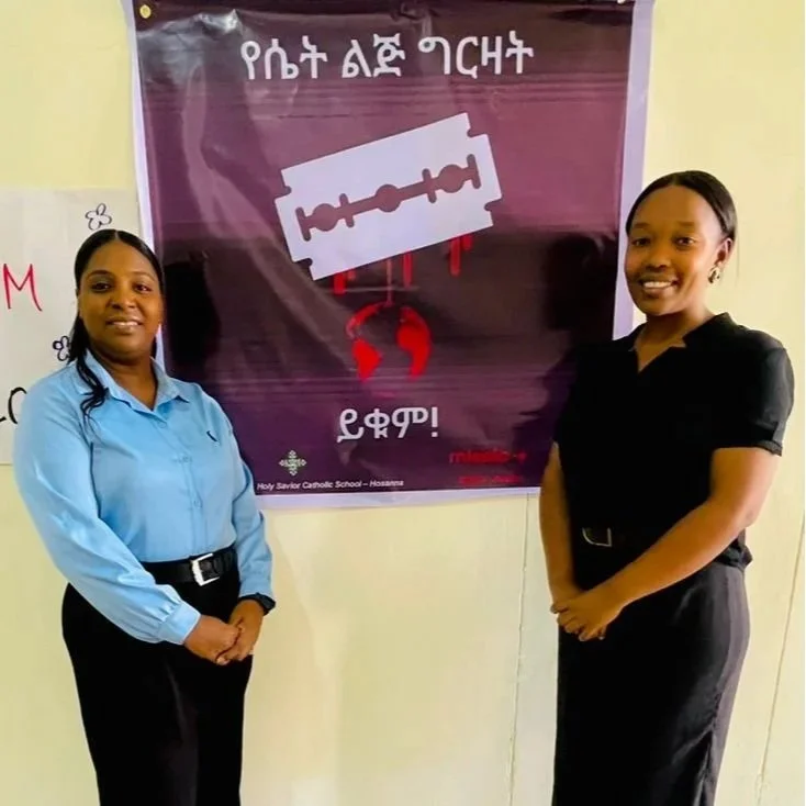 Sharing best practices to end Female Genital Mutilations (FGM)
