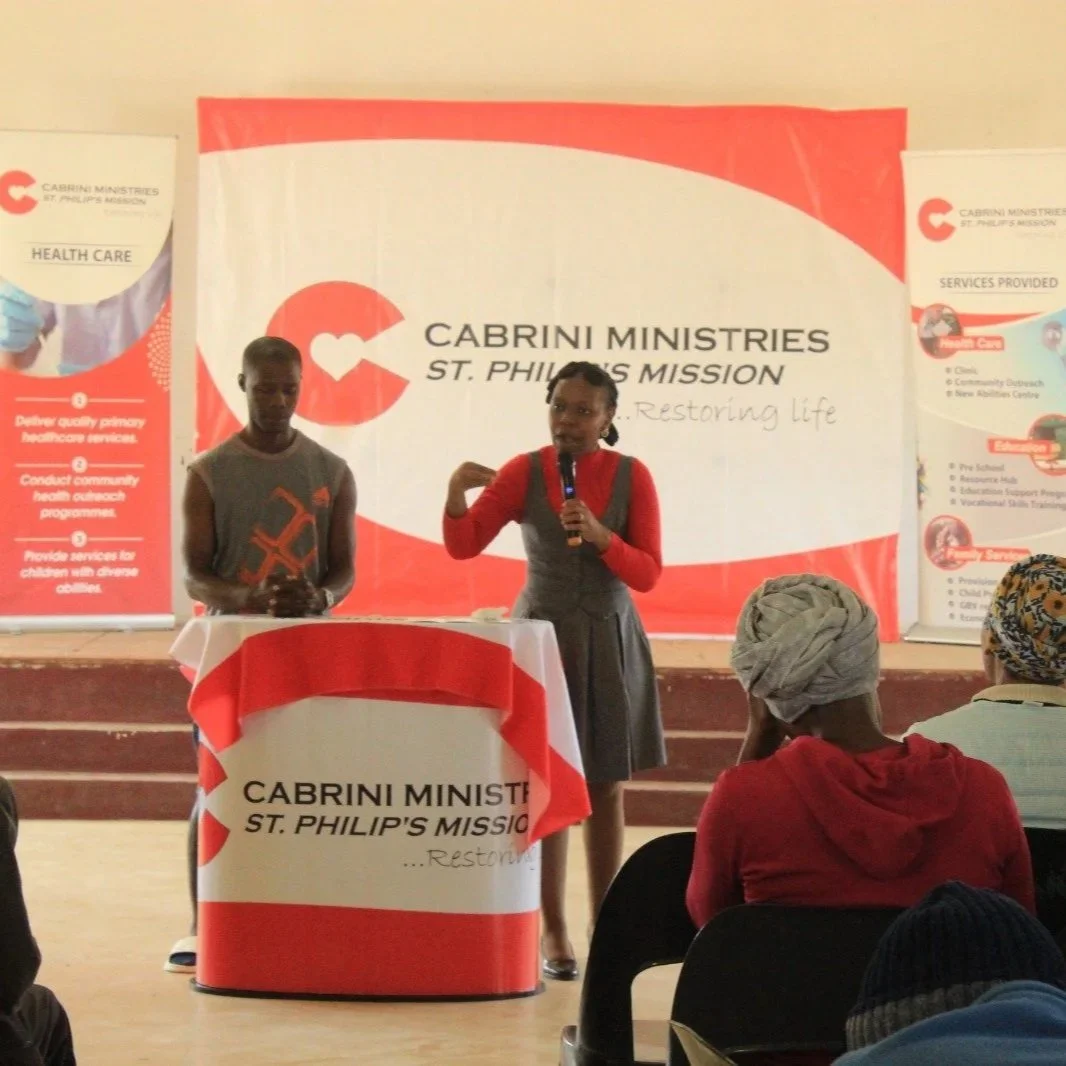 Caring for refugees with dignity and compassion