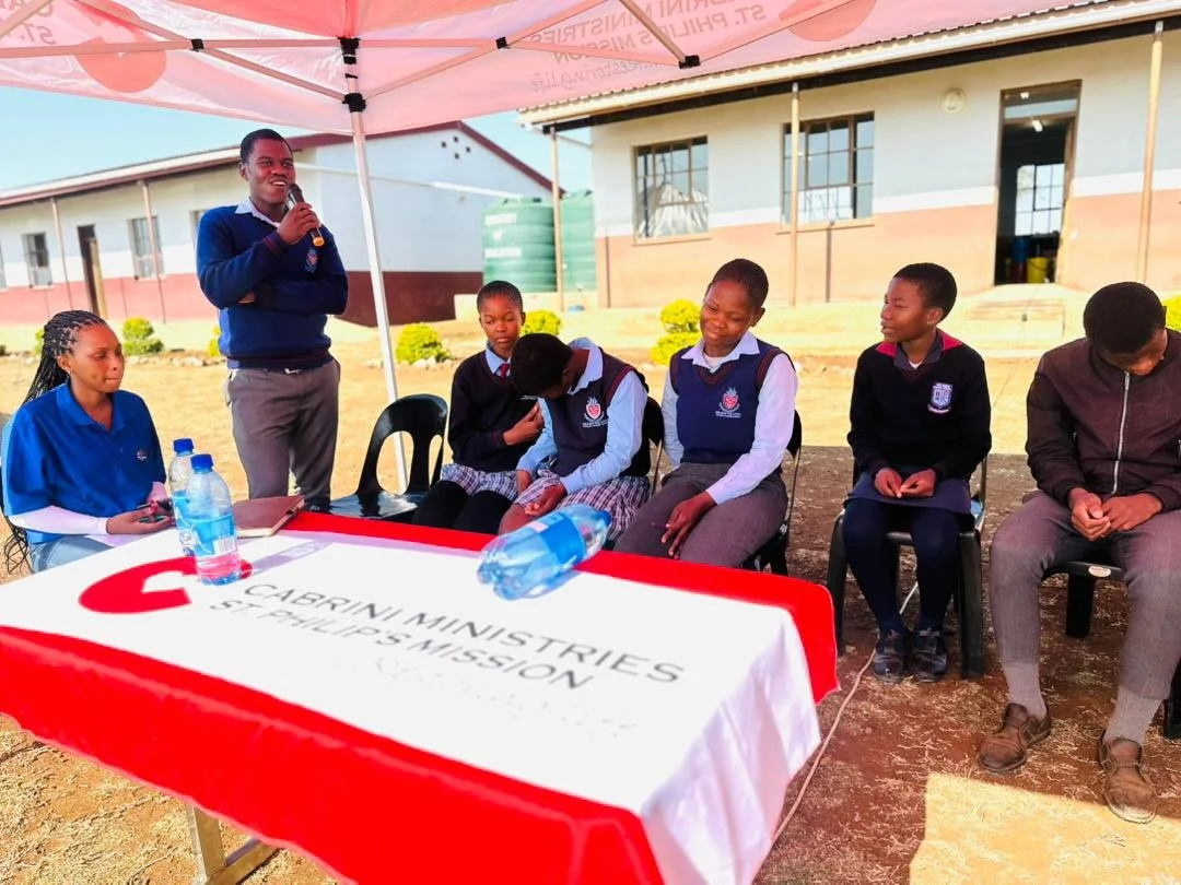 Amplifying children’s voices to uphold their rights