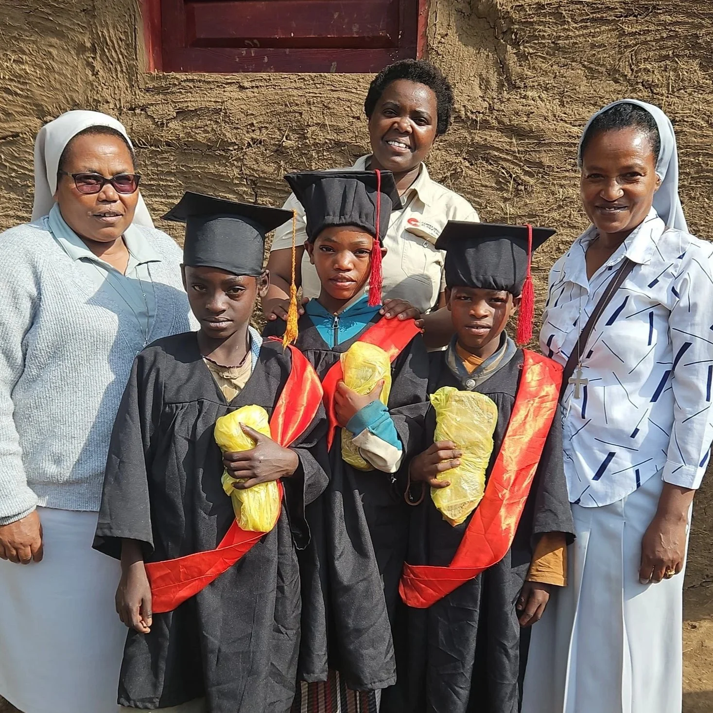 New Beginning for the Ergicho Family