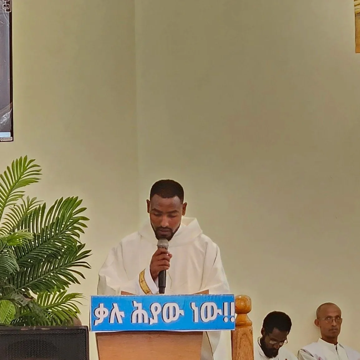 Fr. Edlam W/Gabriel