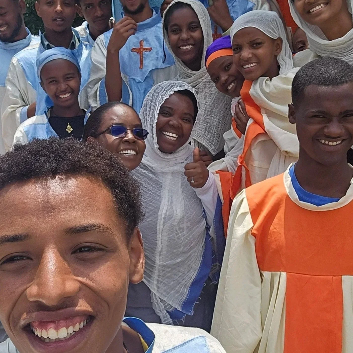 Vocational Ministry Outreach in Shone, Ethiopia