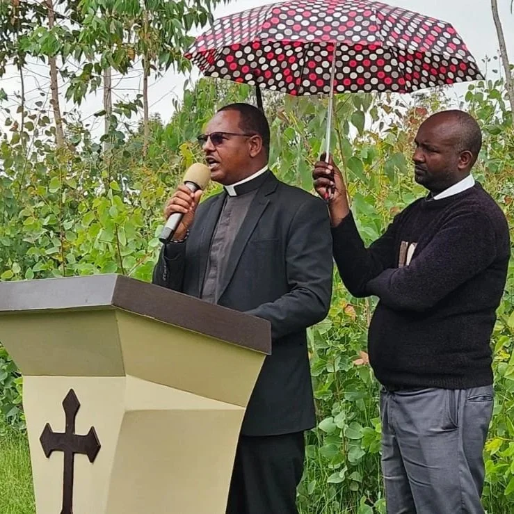 Fr. Adane Woldemariam