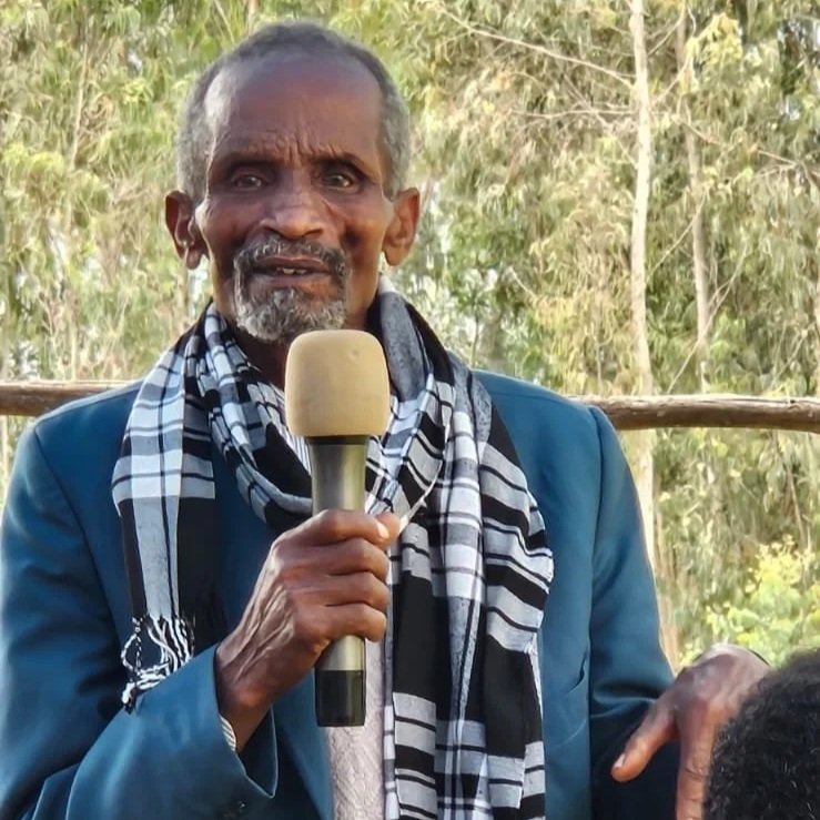 Shimagilē(Village Elder)