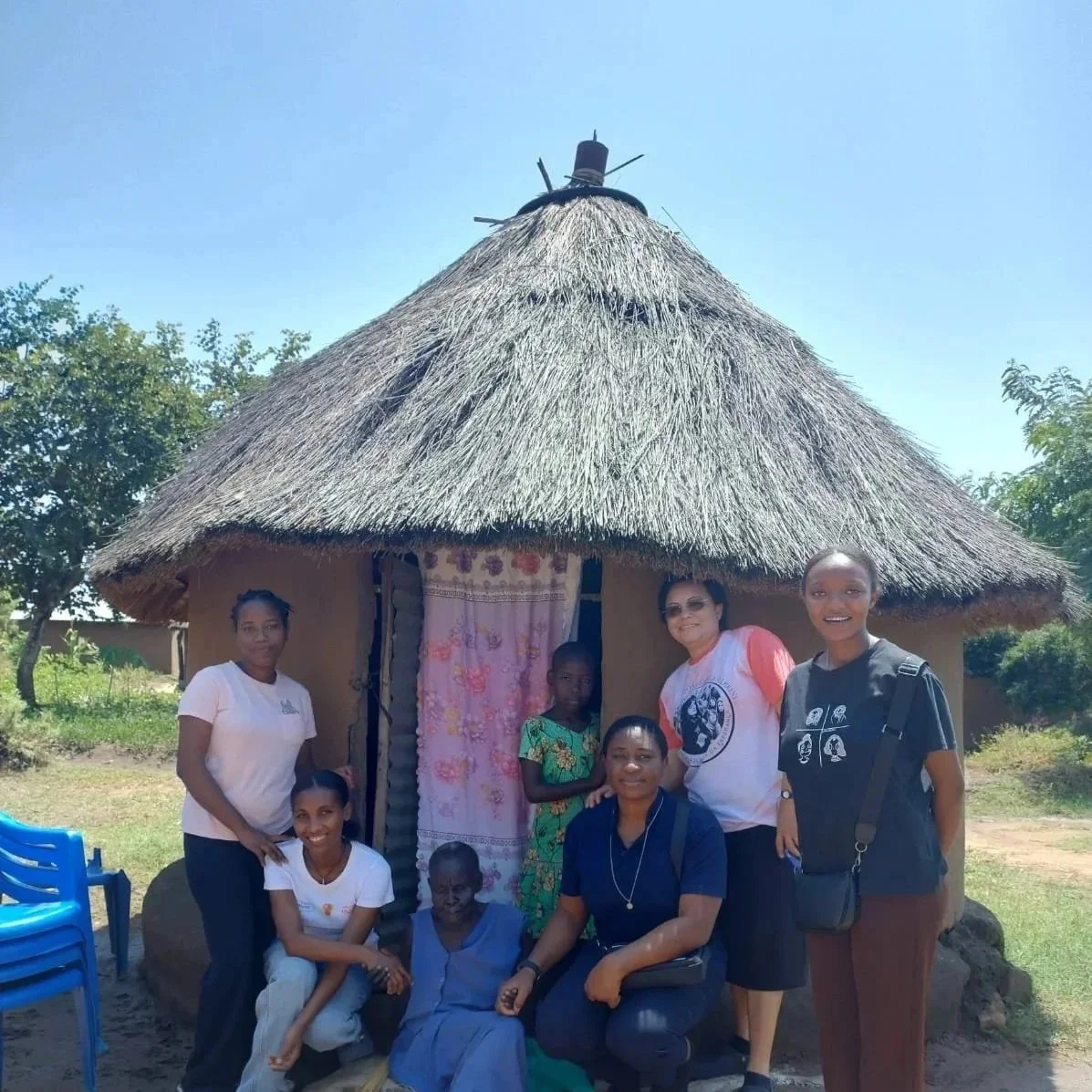 My Experience in Dzaipi, Uganda
