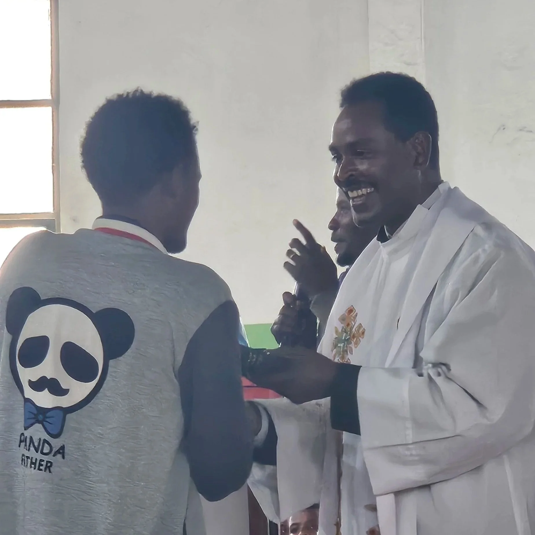 Fr. Tarekegn Yohanes