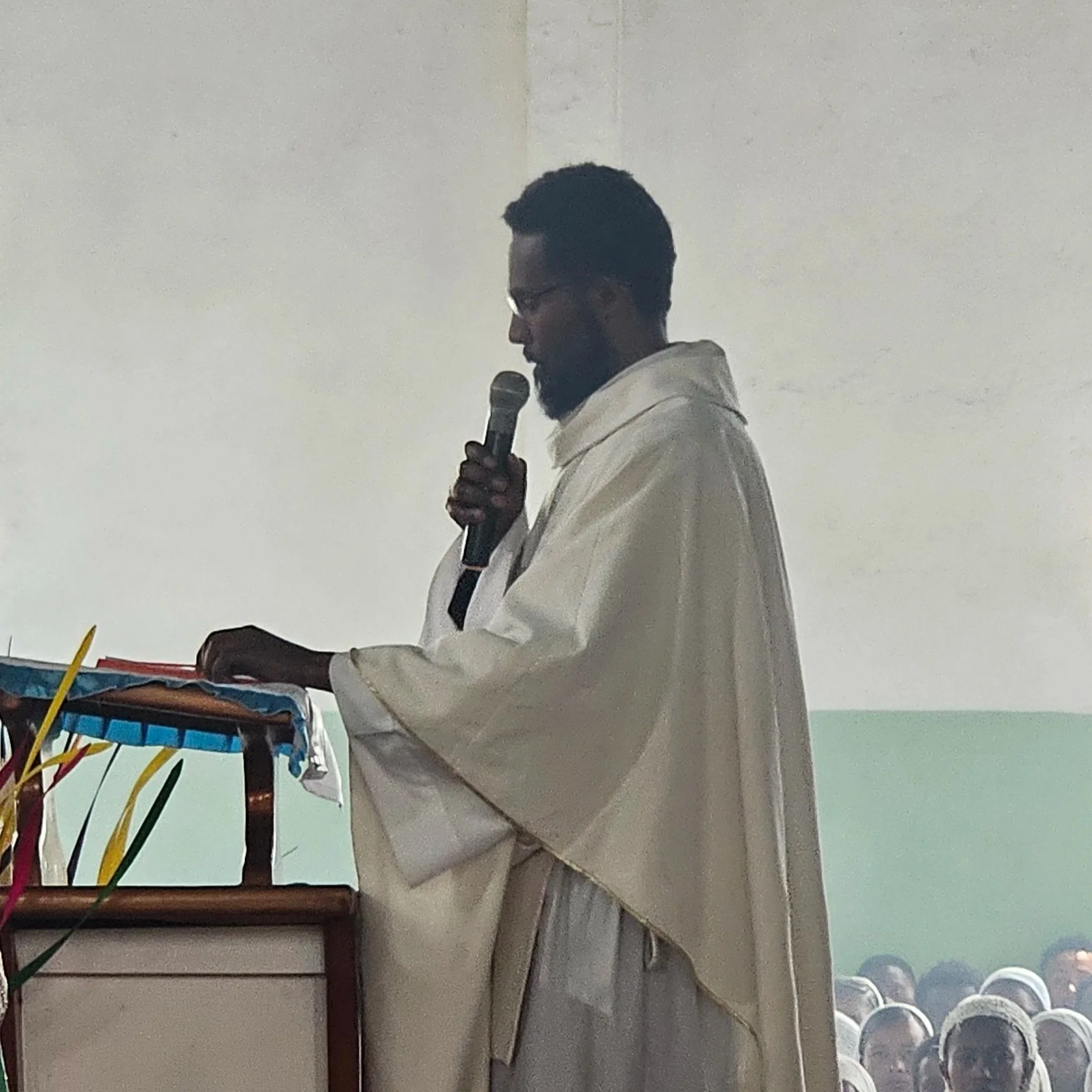 Fr. Zemede Ashebo