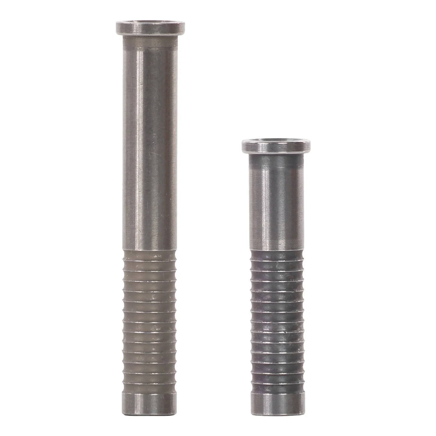 6.5MM STAINLESS STEEL INSERT - 50 GRAIN - 6 PACK