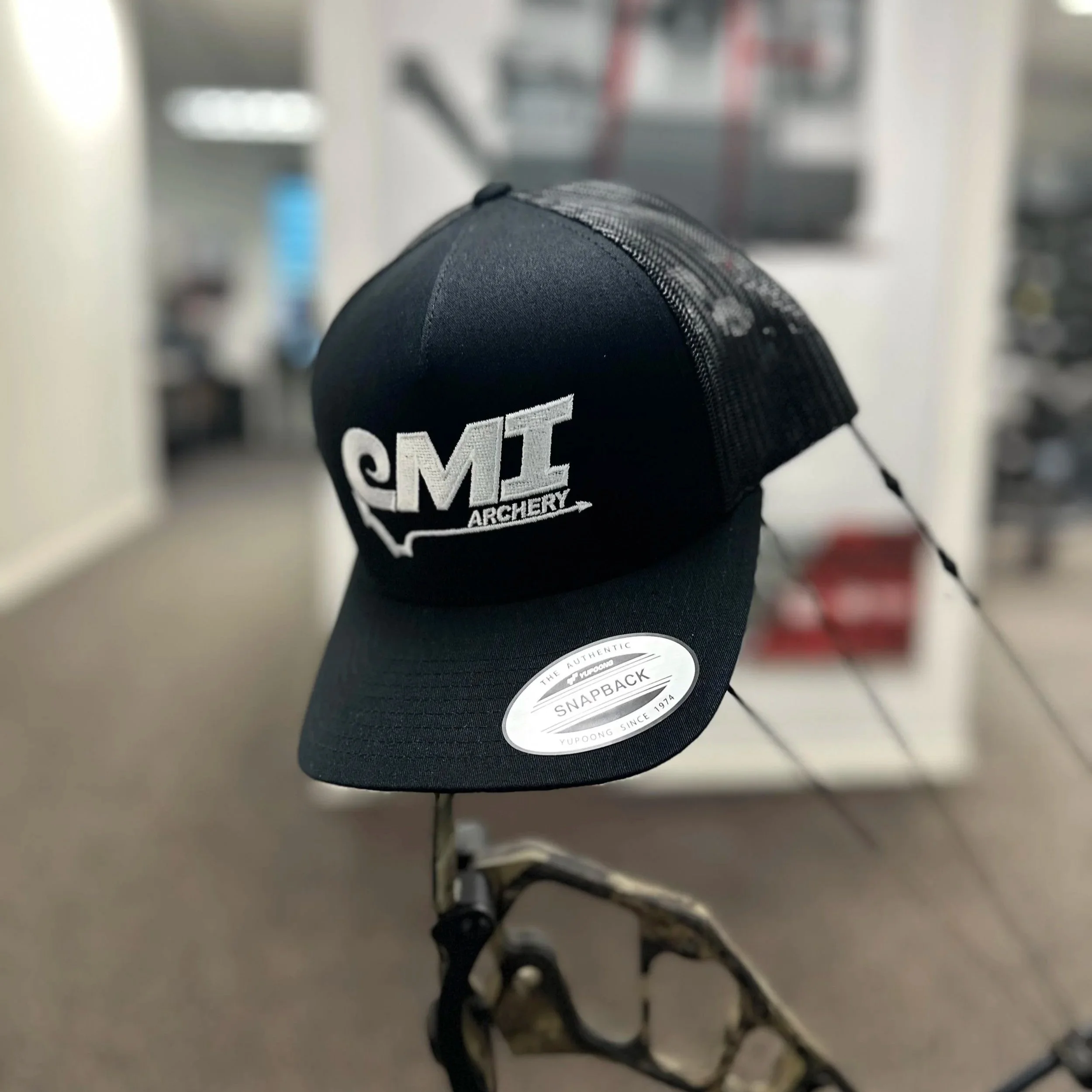 CMI ARCHERY HAT