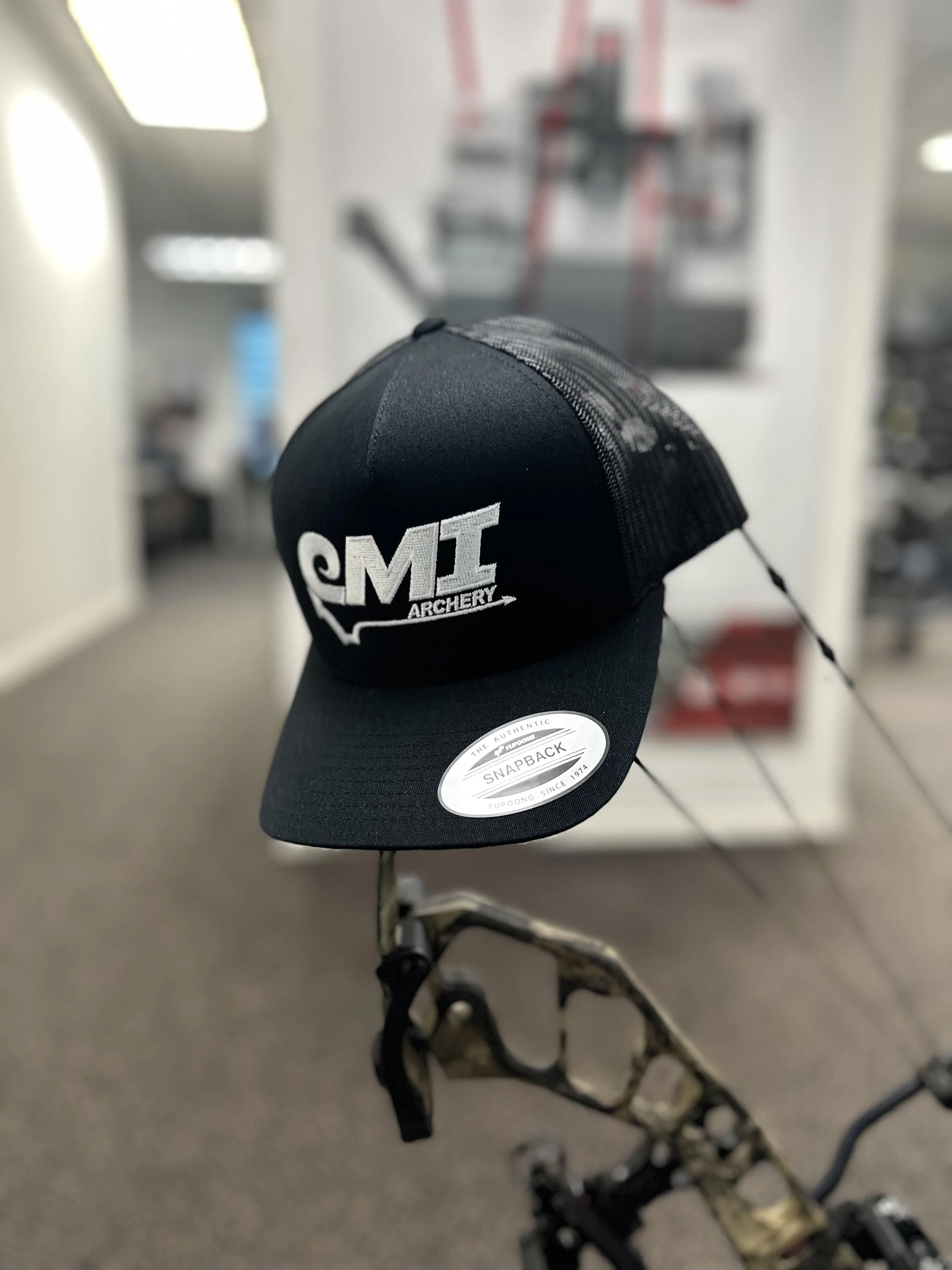 CMI ARCHERY HAT