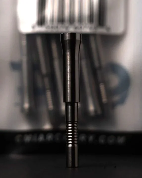 4.5MM Titanium Insert - 50 Grain - 6 Pack