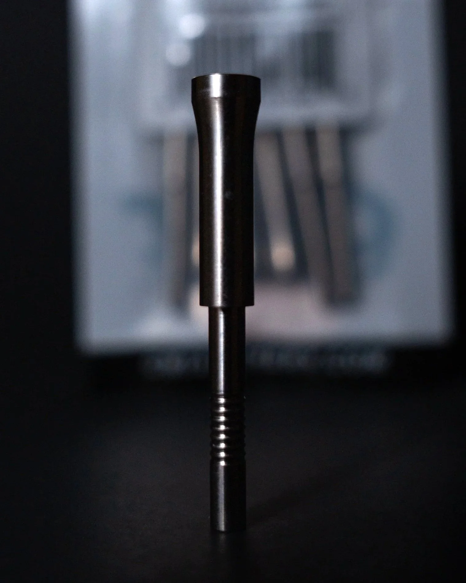 4MM Titanium Insert - 50 Grain - 6 Pack