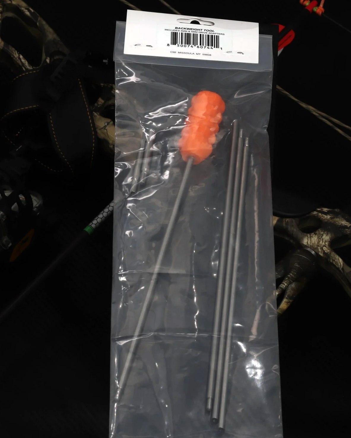 CMI Backweight Tool (4mm, 5mm, 6mm, 6.5mm)