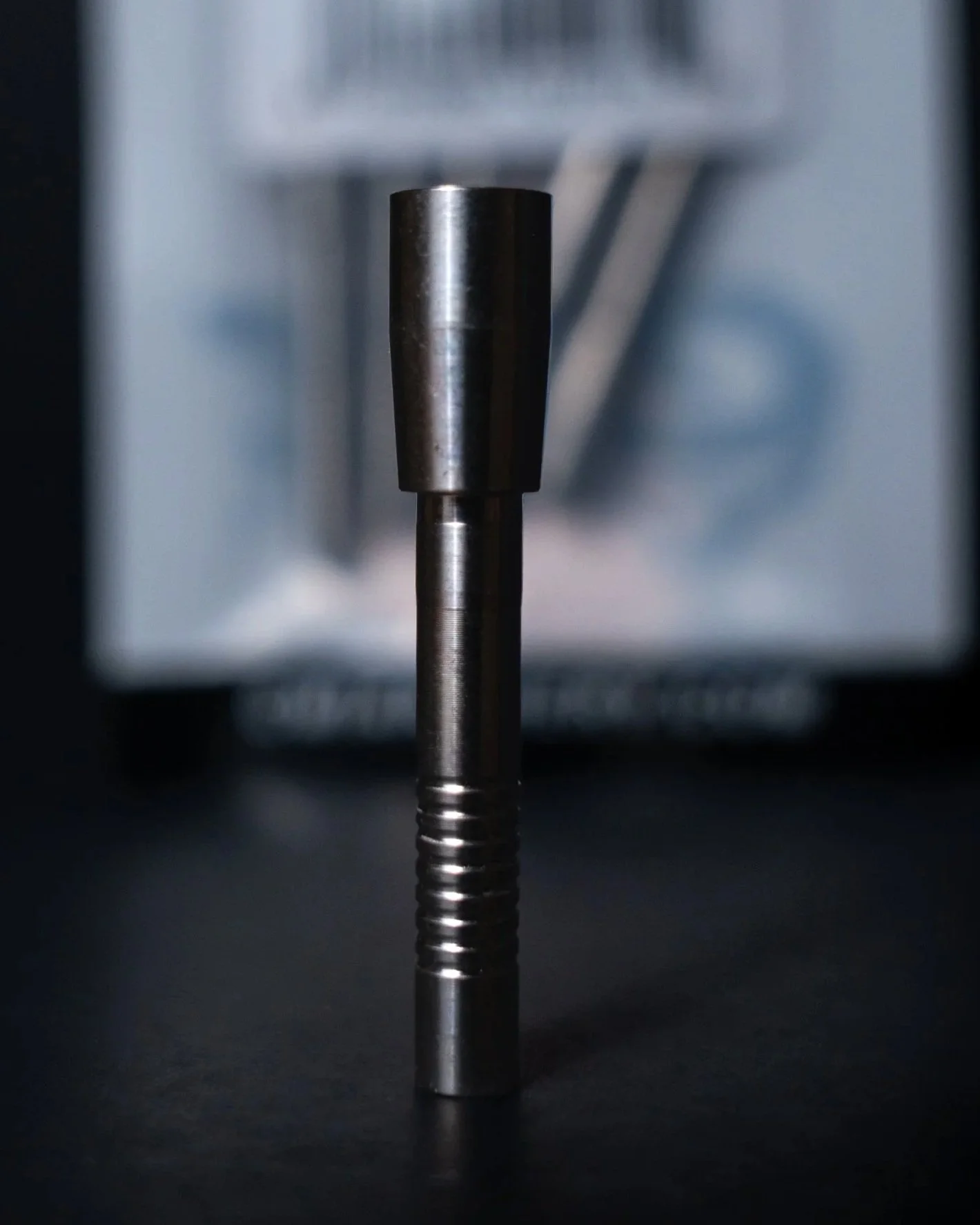 5MM Titanium Insert - 50 Grain - 6 Pack