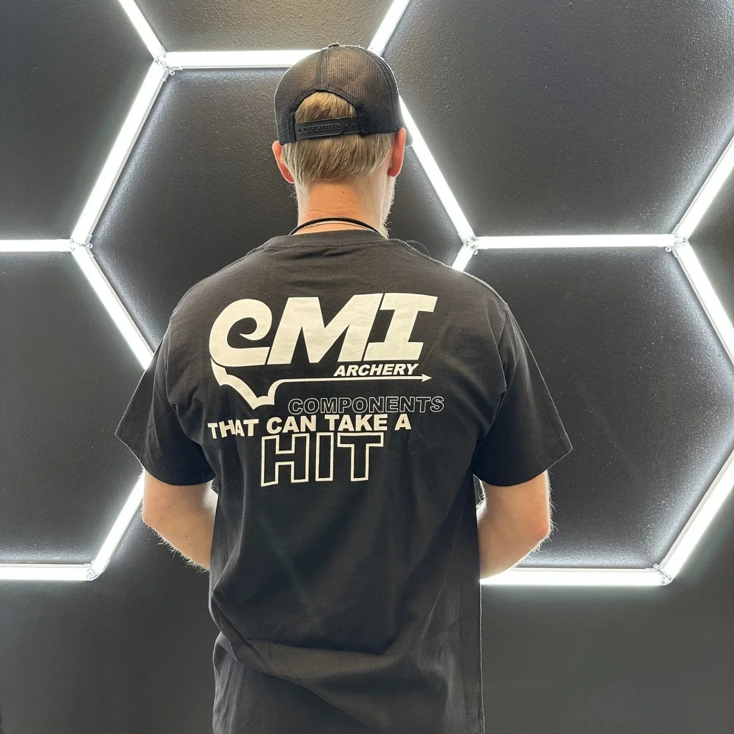 CMI ARCHERY LOGO T