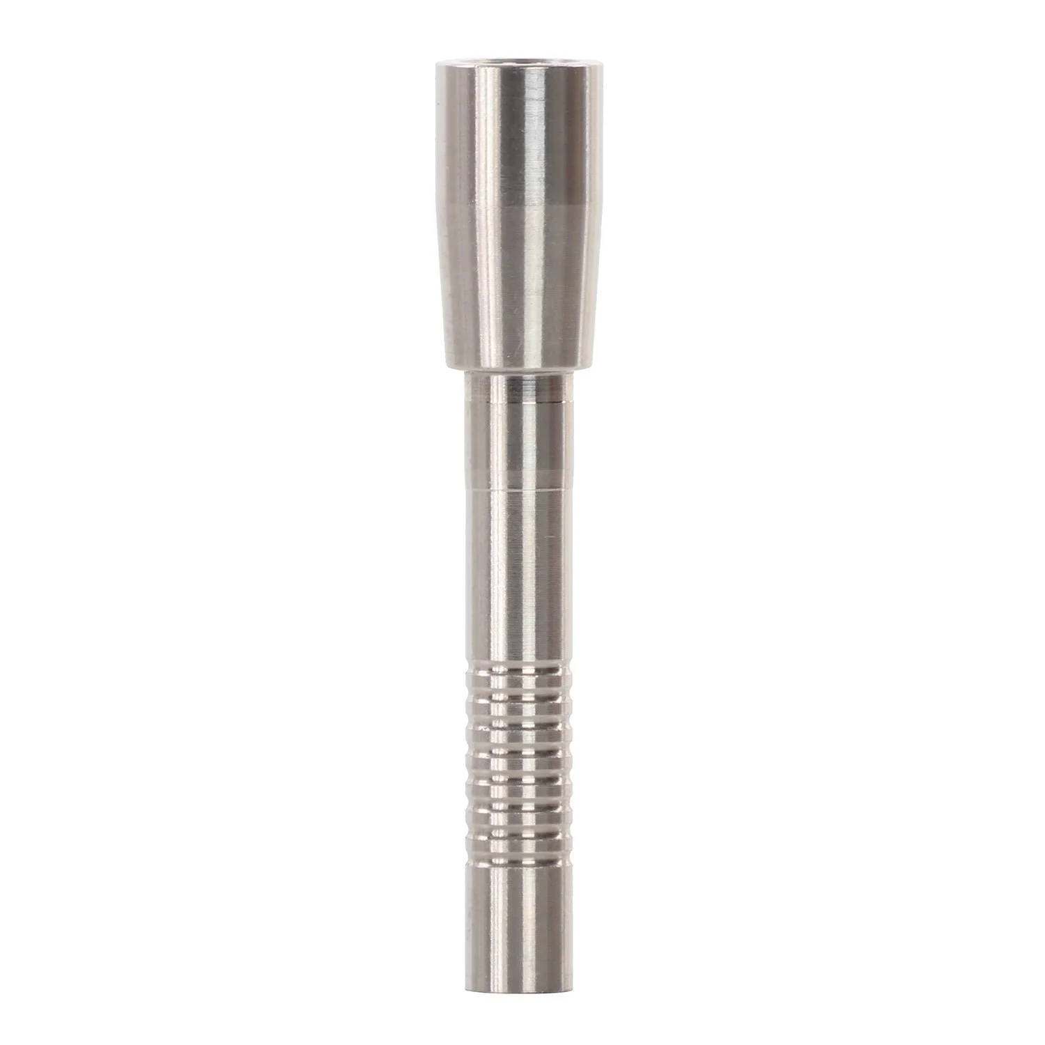 5MM Titanium Half Out - 50 Grain - 6 Pack