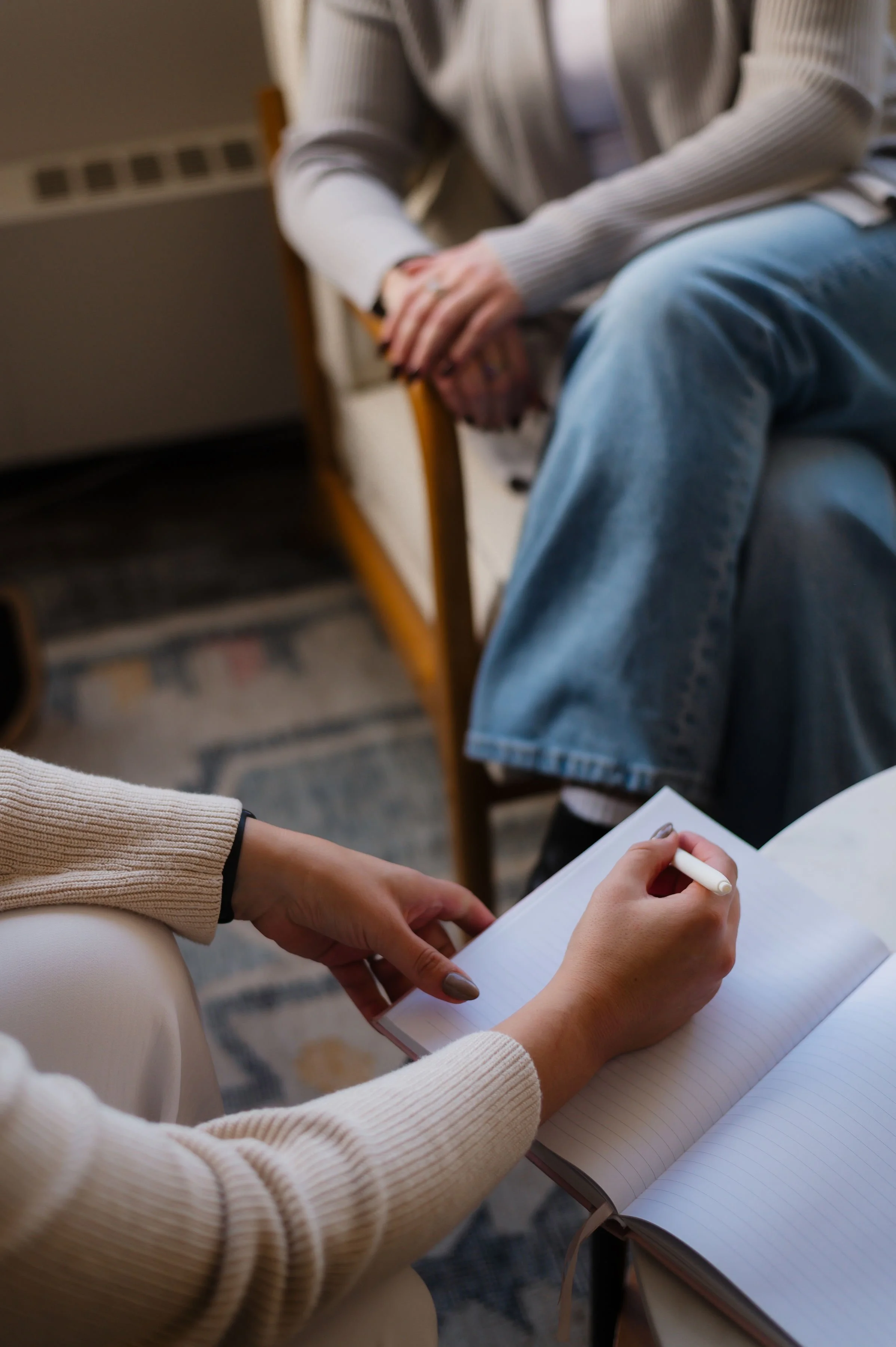 You Don’t Have to Be in Crisis to Start Therapy