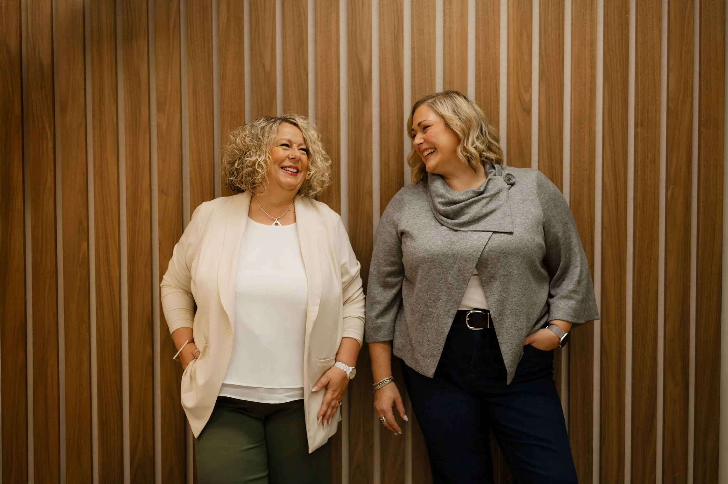 When You Don’t Feel Like Yourself: Navigating Perimenopause &amp; Menopause Together