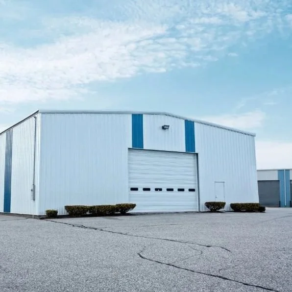Business Booms Under Brilliant Roofs