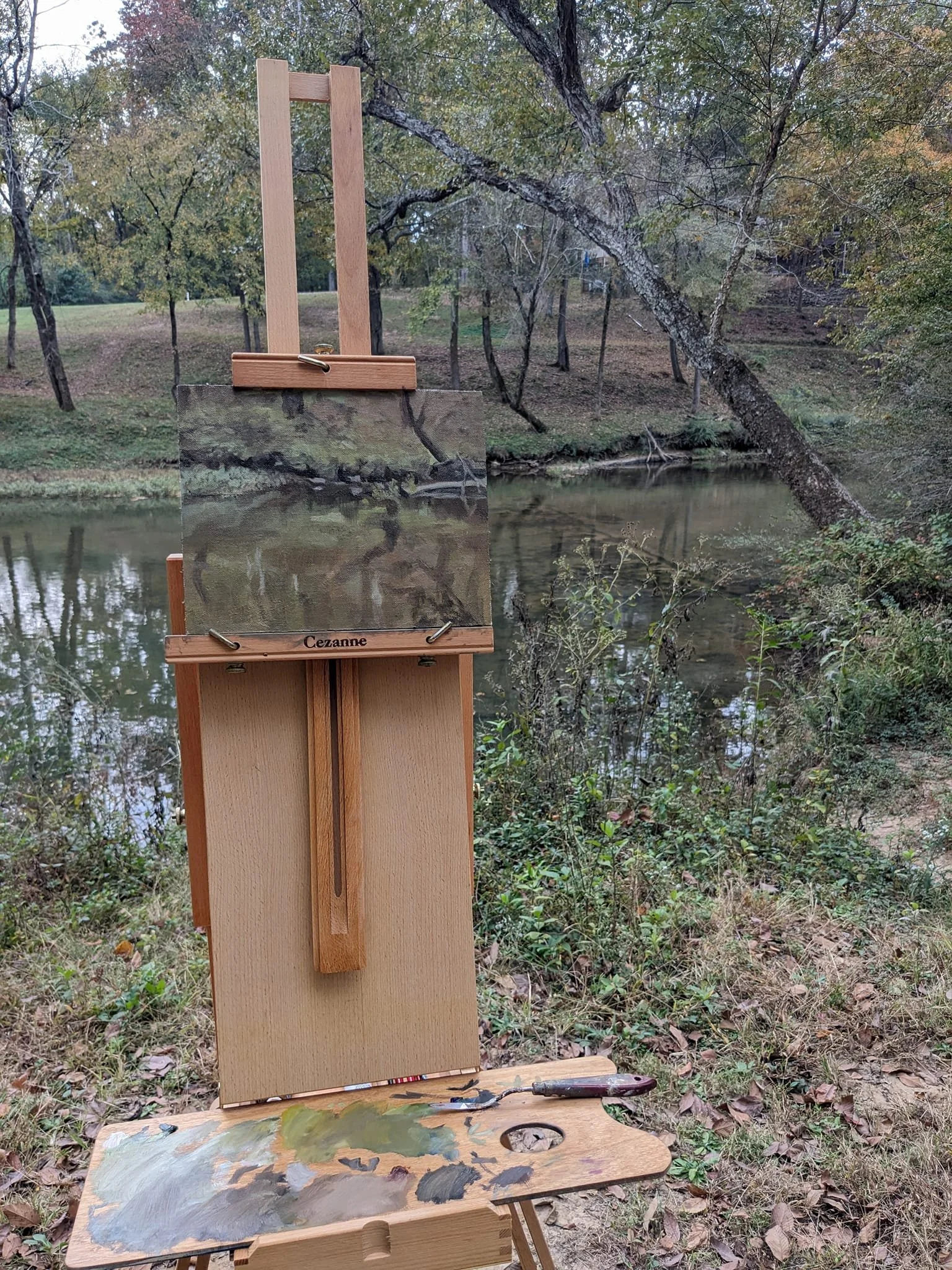 plein air, SOLD