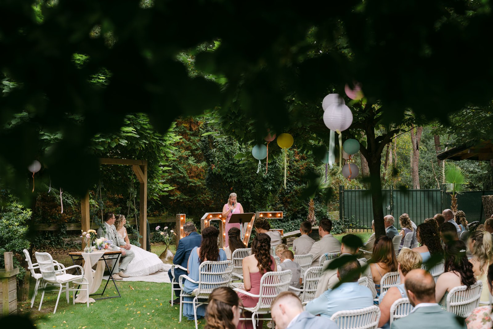 Waarom audio de ziel van jullie trouwfilm is
