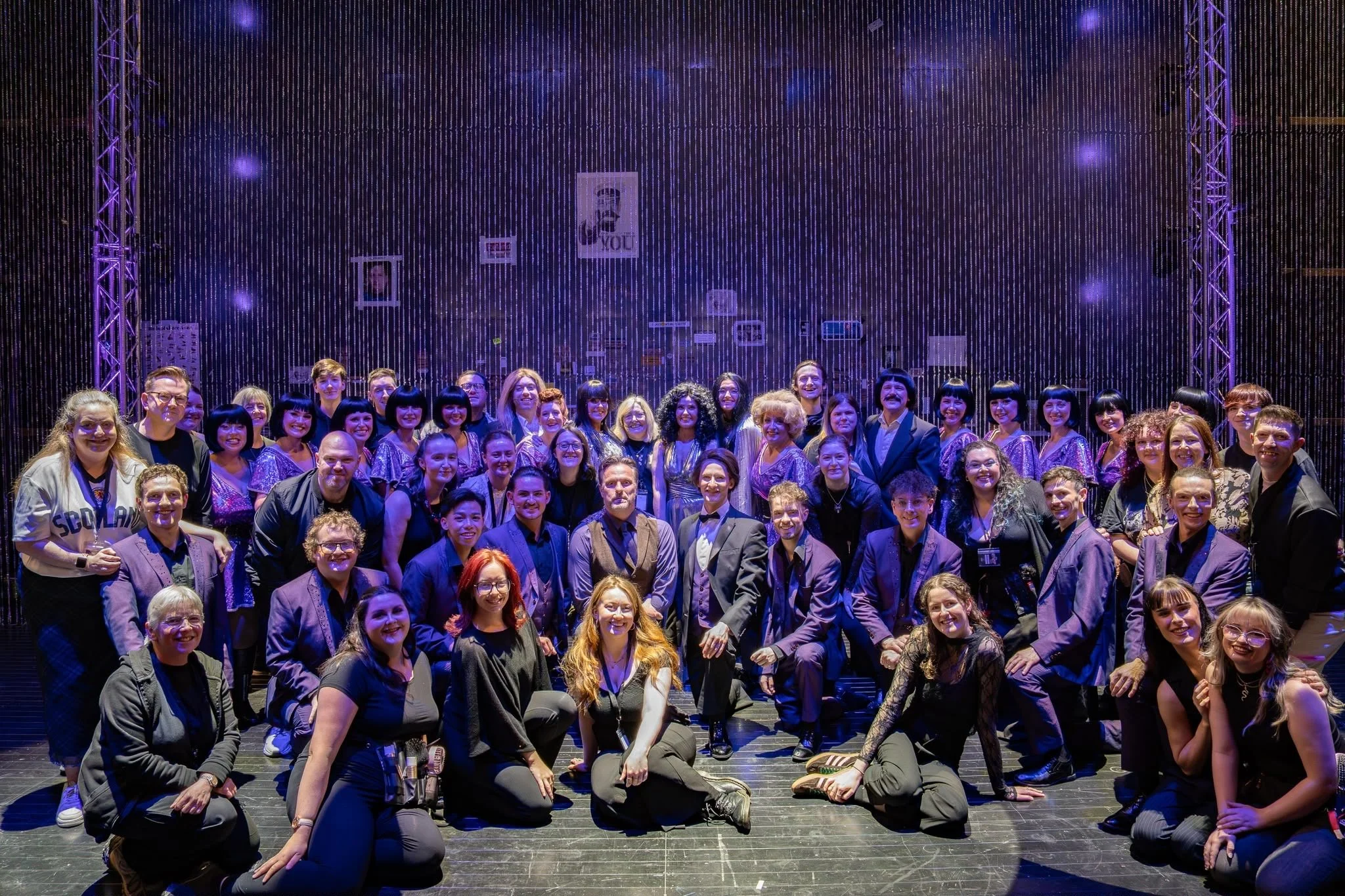 TSP Celebrates a Successful Run of The Cher Show at Theatre Royal
