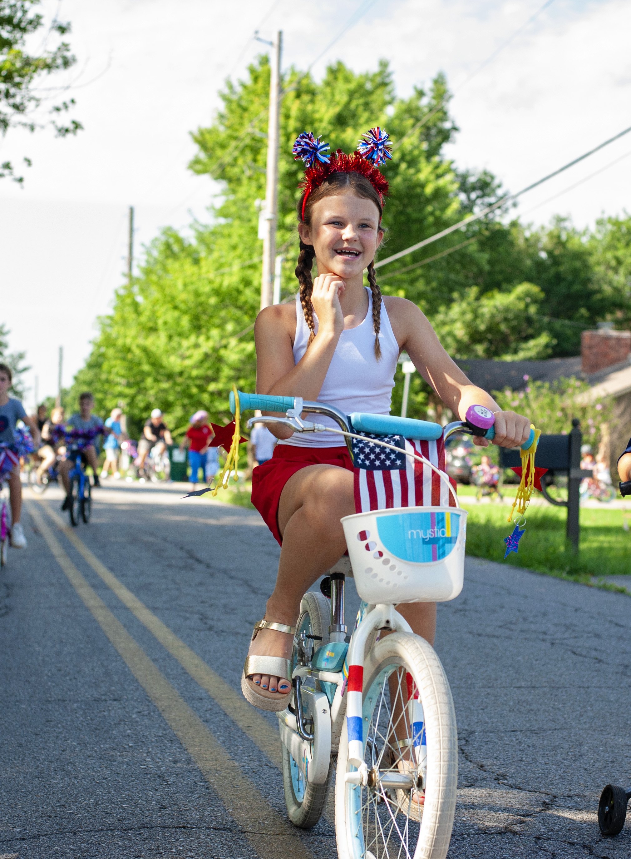 2024 4th of July Kids Parade