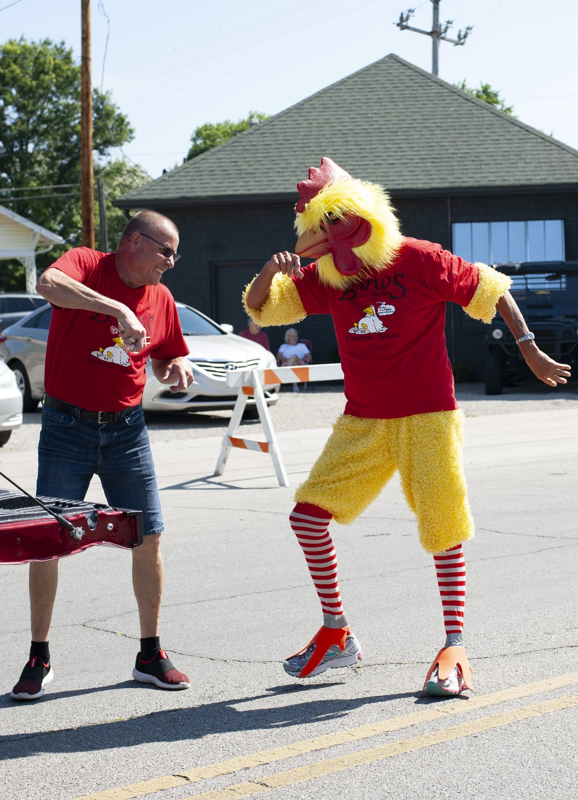 Frontenac Homecoming 2019